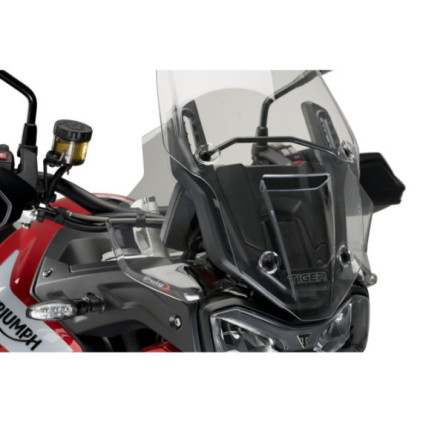 Puig Kit Deflectors Sup. Tiger 800 C/Clear