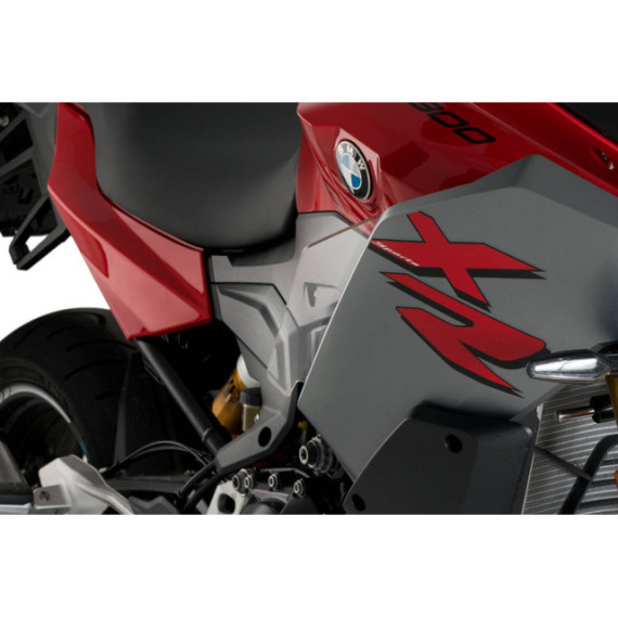 Puig Kit Deflectors Sup. Bmw F900Xr C/Clear