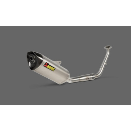 Akrapovic Racing Line (Titanium) MT125/YZF-R125 2021-