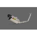 Akrapovic Racing Line (Titanium) MT125/YZF-R125 2021-