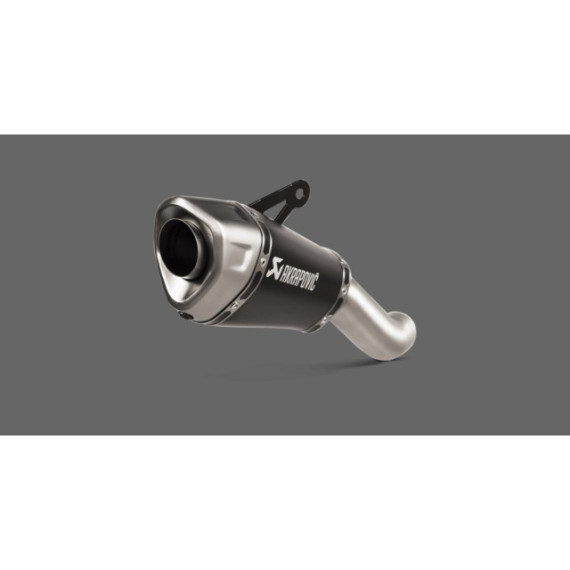 Akrapovic Slip-On Line (Titanium) Z H2 2020-