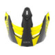 CKX Titan Peak Airflow Extra Yellow Glossy