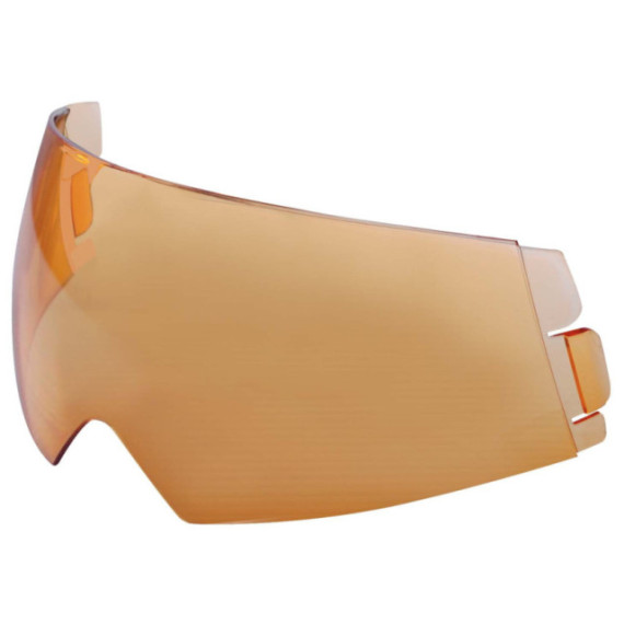 CKX Tranz Removable Sun Visor Amber