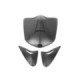 CKX Tranz Upper Front Vent Grey 3 parts