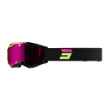 SHOT Goggles Iris 2.0 Fusion Black Glossy