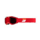 SHOT Goggles Iris 2.0 Fusion Red Glossy