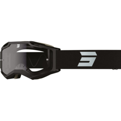 SHOT Goggles Iris 2.0 Tech Black Enduro Matt