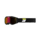 SHOT Goggles Iris 2.0 Tech Black Neon Yellow Matt