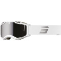 SHOT Goggles Iris 2.0 Tech Silver Glossy