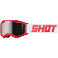 SHOT Goggles Iris 2.0 Solid Red Matt