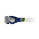 SHOT Goggles Assault 2.0 Focus Blue Glossy