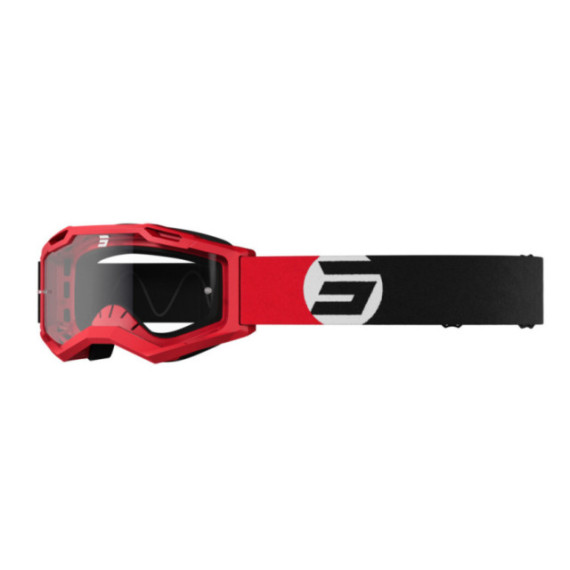 SHOT Goggles Assault 2.0 Astro Red Matt