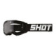 SHOT Goggles Assault 2.0 Solid Black Glossy