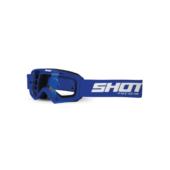 SHOT Goggles Rocket Kid Blue