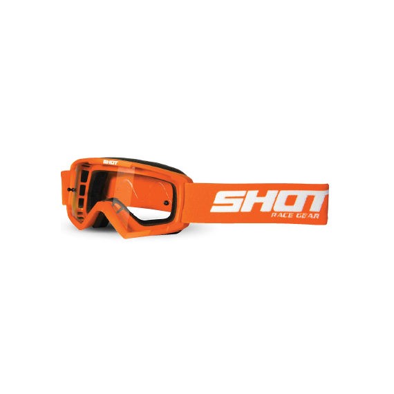 SHOT Goggles Rocket Kid Neon Orange