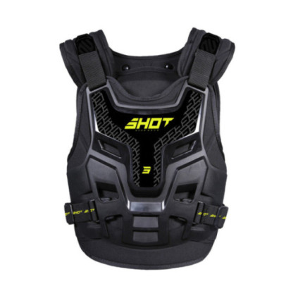 SHOT Chest protector Fighter 2.0