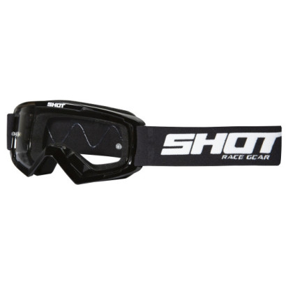 SHOT Goggles Rocket Kid Black