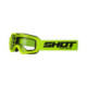 SHOT Goggles Rocket Kid Neon Yellow