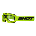 SHOT Goggles Rocket Kid Neon Yellow