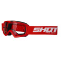 SHOT Goggles Rocket Kid Red