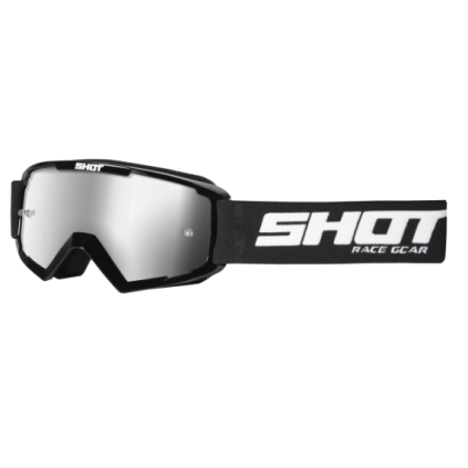 SHOT Goggles Rocket Kid Black + Lens Iridium