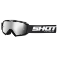 SHOT Goggles Rocket Kid Black + Lens Iridium