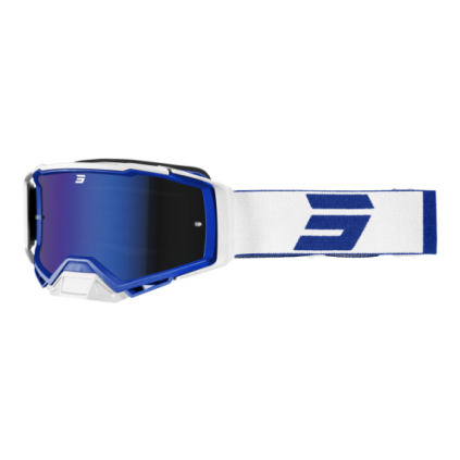 SHOT Goggles Core Blue