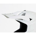 SHOT Visor Lite Solid White Glossy 2.0