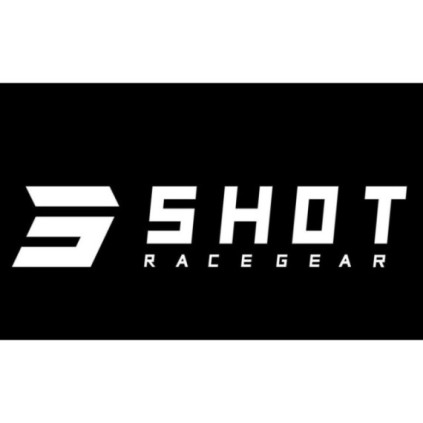 SHOT Support Buckle Race 6/4/2/2Kid Black