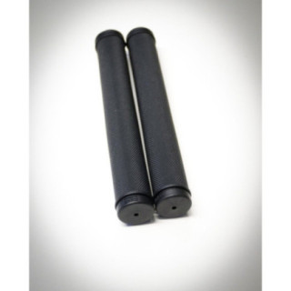 "NEXT Rubber Grips 7"" Black"