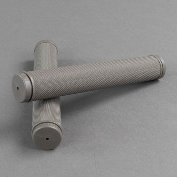 "NEXT Rubber Grips 7"" Grey"