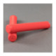 "NEXT Rubber Grips 7"" Red"