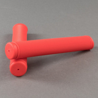 "NEXT Rubber Grips 7"" Red"