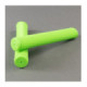 "NEXT Rubber Grips 7"" HiVis Yellow"