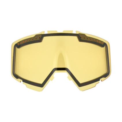 AMOQ Aster Dual Lens Vent+ Yellow