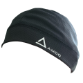 AMOQ Helmet Sweat Beanie Black