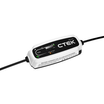 CTEK TIME TO GO EU Batterycharger