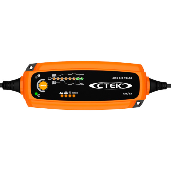 CTEK MXS 5.0 Polar edition EU