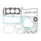 Sno-X Full Gasket Set w/ Oil Seal Yamaha LC/3 1049