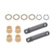 Sno-X A-Arm Bushing Kit