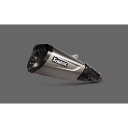 Akrapovic Slip-On Line (SS) GTS300/SEI Giorni/Super 2021-