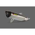 Akrapovic Slip-On Line (SS) X-Max/Tricity 300 2021-