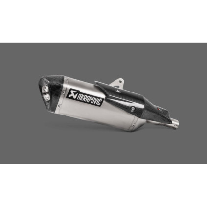 Akrapovic Slip-On Line (Titanium) X-ADV 2017-