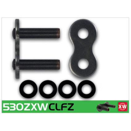 RK 530ZXW Rivet link