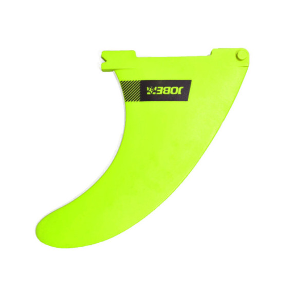 JOBE Aero SUP fin lime 2021-