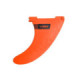 JOBE Aero SUP fin orange 2021-