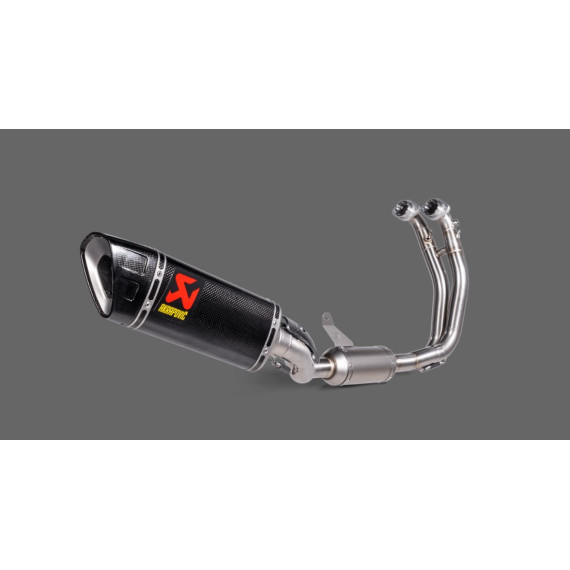 Akrapovic Racing Line (Carbon) Aprilia RS/Touno 660 2021-