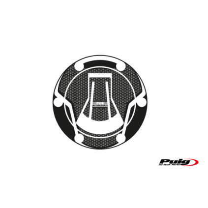 Puig Fuel Cap Cover Naked Aprilia Rs660 21' C/Grey