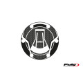 Puig Fuel Cap Cover Naked Aprilia Rs660 21' C/Grey