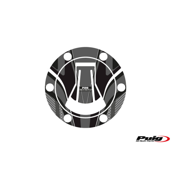 Puig Fuel Cap Cover Mod.Radikal Aprilia Rs660 21' C/Gre